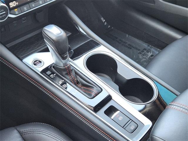 used 2023 Nissan Altima car, priced at $24,491