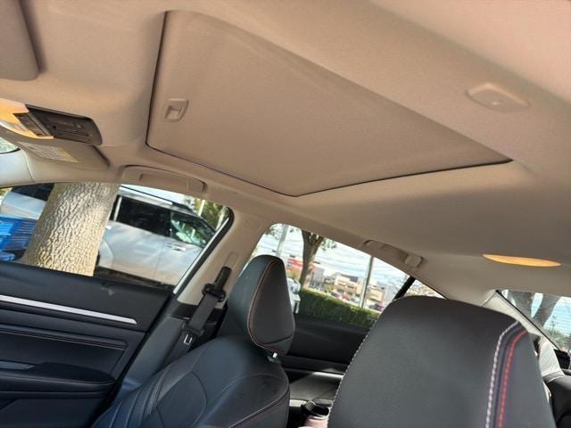 used 2023 Nissan Altima car, priced at $24,991