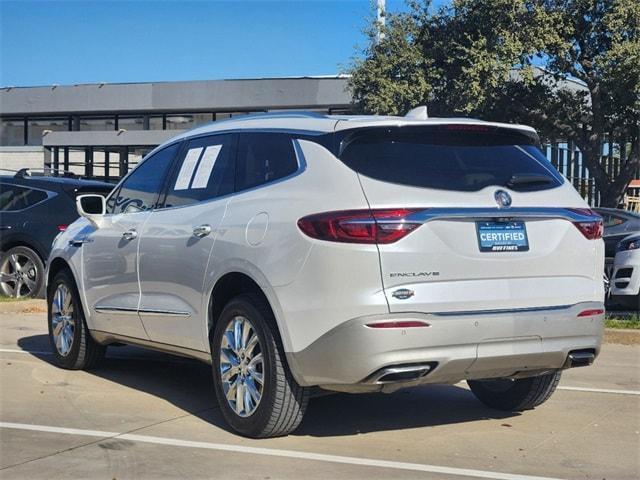 used 2020 Buick Enclave car, priced at $23,891