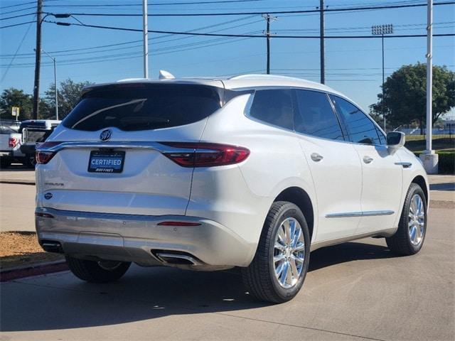 used 2020 Buick Enclave car, priced at $23,891