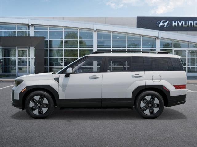 new 2025 Hyundai Santa Fe HEV car, priced at $39,690