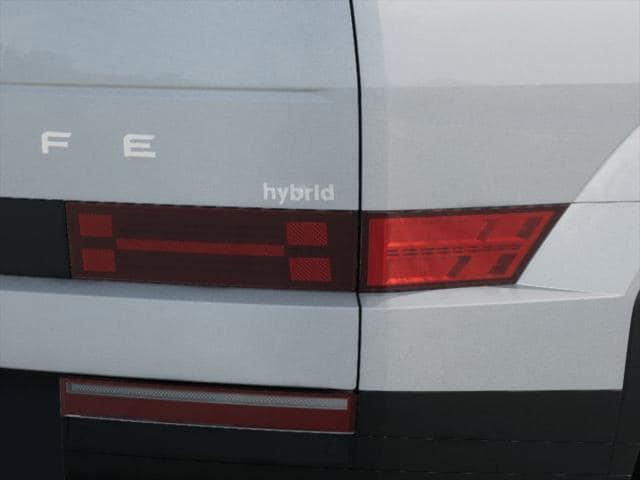 new 2025 Hyundai Santa Fe HEV car, priced at $39,690