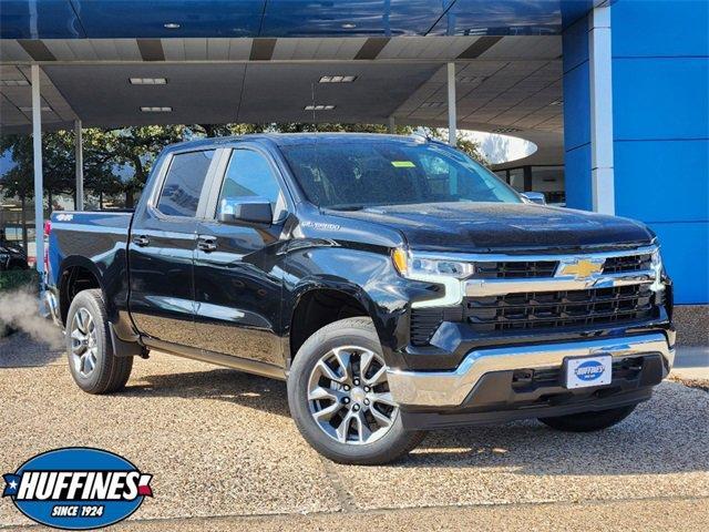 new 2025 Chevrolet Silverado 1500 car