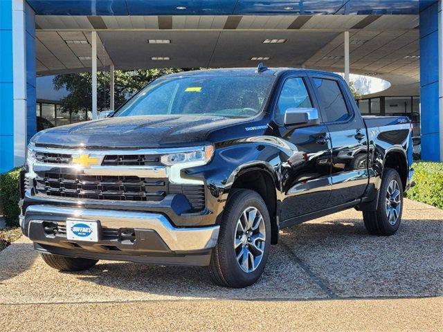 new 2025 Chevrolet Silverado 1500 car