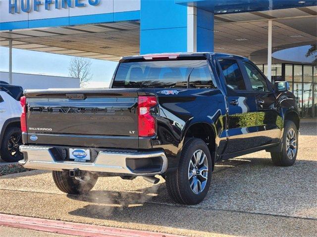 new 2025 Chevrolet Silverado 1500 car