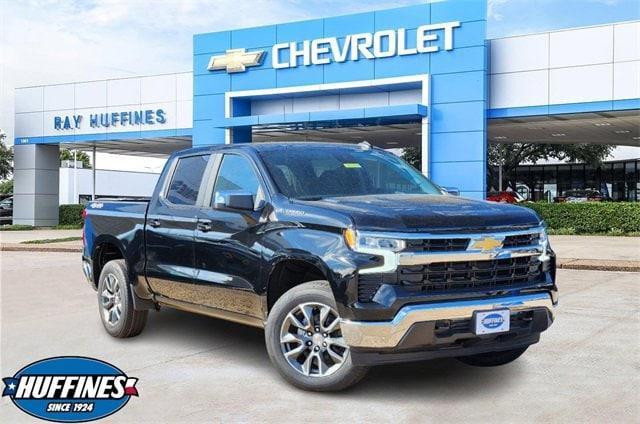 new 2025 Chevrolet Silverado 1500 car