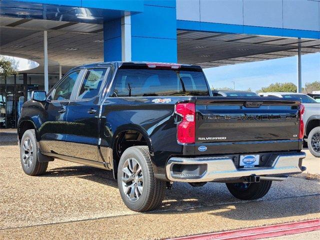 new 2025 Chevrolet Silverado 1500 car