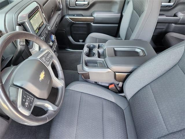 used 2022 Chevrolet Silverado 1500 Limited car, priced at $28,791