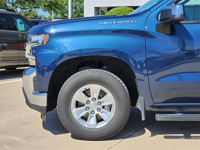 used 2022 Chevrolet Silverado 1500 Limited car, priced at $28,791