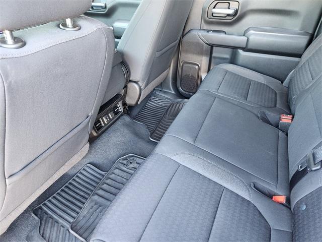 used 2022 Chevrolet Silverado 1500 Limited car, priced at $28,791