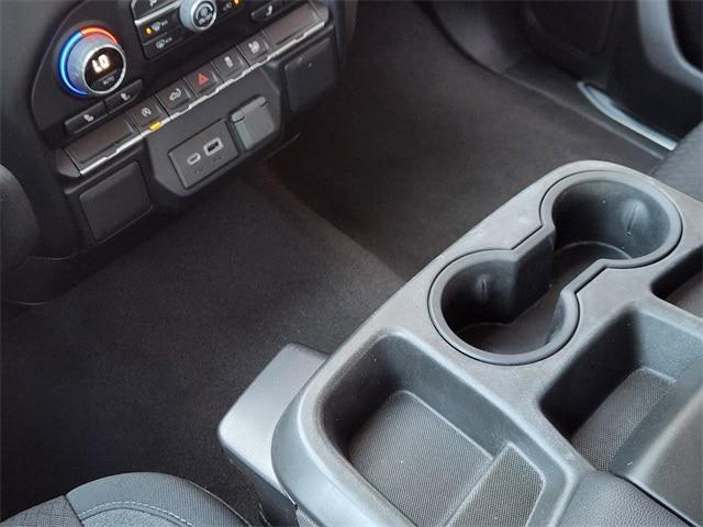 used 2022 Chevrolet Silverado 1500 Limited car, priced at $28,791
