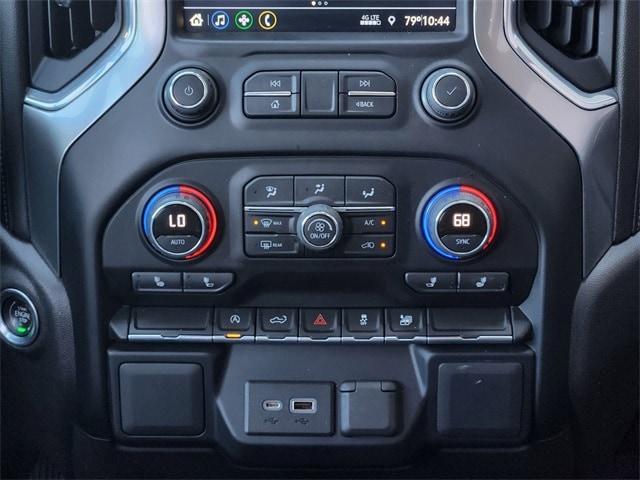 used 2022 Chevrolet Silverado 1500 Limited car, priced at $28,791