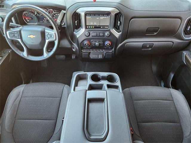 used 2022 Chevrolet Silverado 1500 Limited car, priced at $28,791