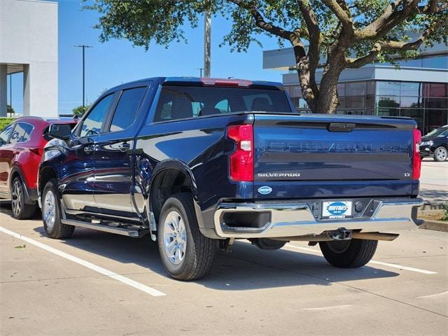 used 2022 Chevrolet Silverado 1500 Limited car, priced at $28,791