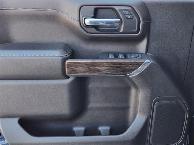 used 2022 Chevrolet Silverado 1500 Limited car, priced at $28,791