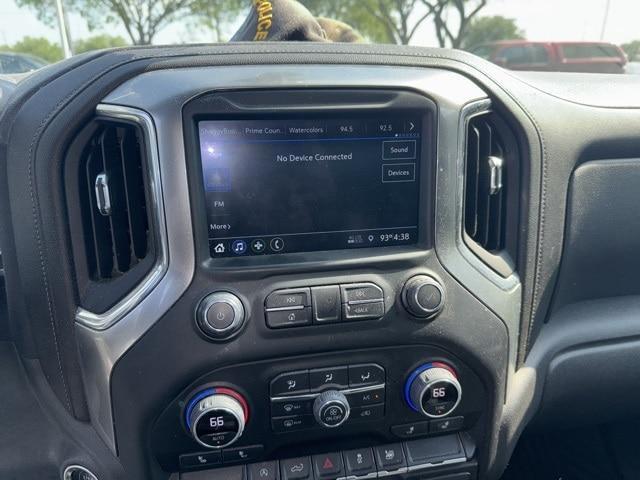 used 2022 Chevrolet Silverado 1500 Limited car, priced at $31,991