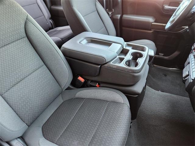 used 2022 Chevrolet Silverado 1500 Limited car, priced at $28,791