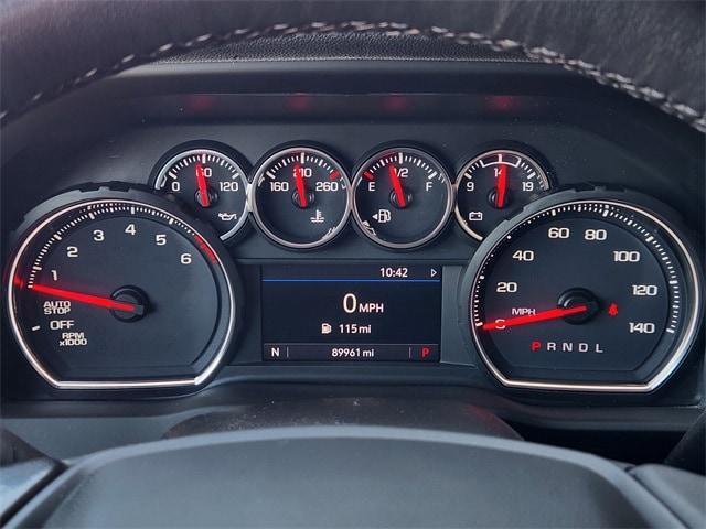 used 2022 Chevrolet Silverado 1500 Limited car, priced at $28,791