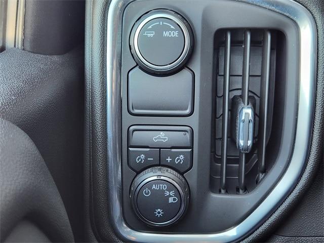 used 2022 Chevrolet Silverado 1500 Limited car, priced at $28,791