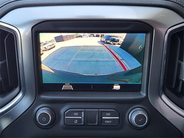 used 2022 Chevrolet Silverado 1500 Limited car, priced at $28,791