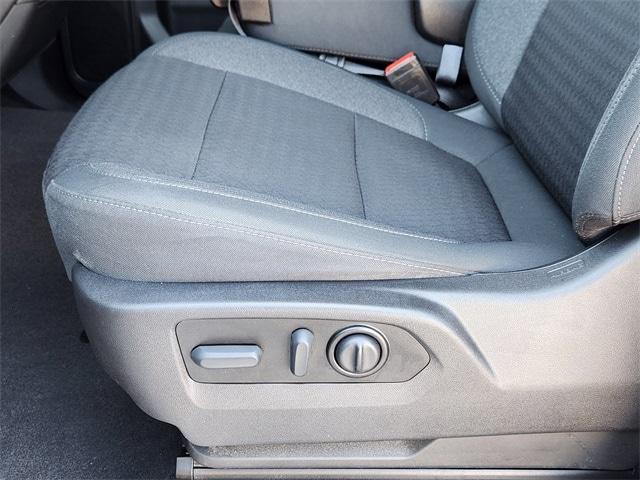used 2022 Chevrolet Silverado 1500 Limited car, priced at $28,791