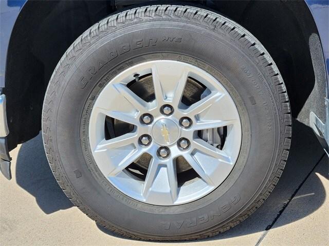 used 2022 Chevrolet Silverado 1500 Limited car, priced at $28,791