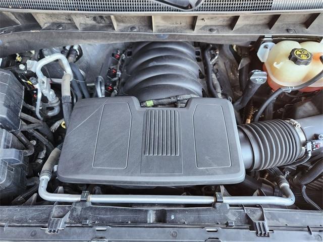 used 2022 Chevrolet Silverado 1500 Limited car, priced at $28,791