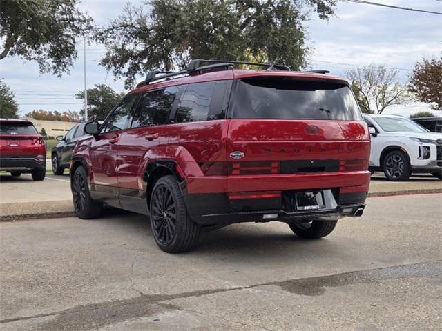 new 2025 Hyundai Santa Fe car, priced at $49,429