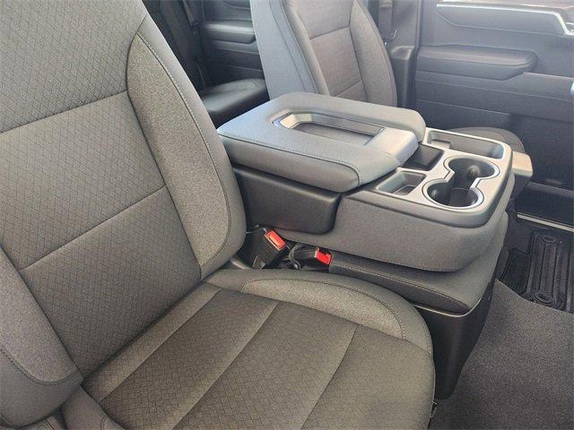 new 2025 Chevrolet Silverado 1500 car, priced at $43,845