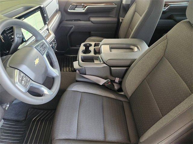 new 2025 Chevrolet Silverado 1500 car, priced at $43,845