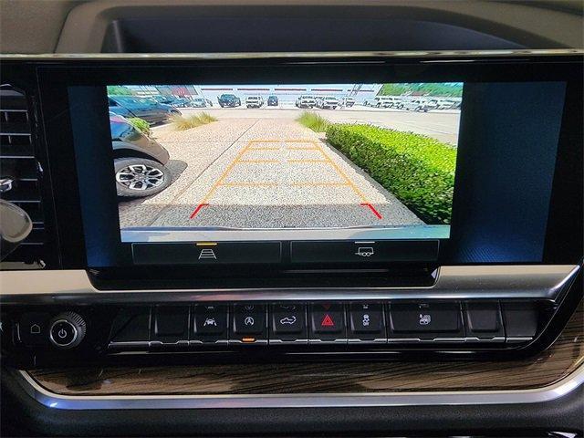 new 2025 Chevrolet Silverado 1500 car, priced at $43,845