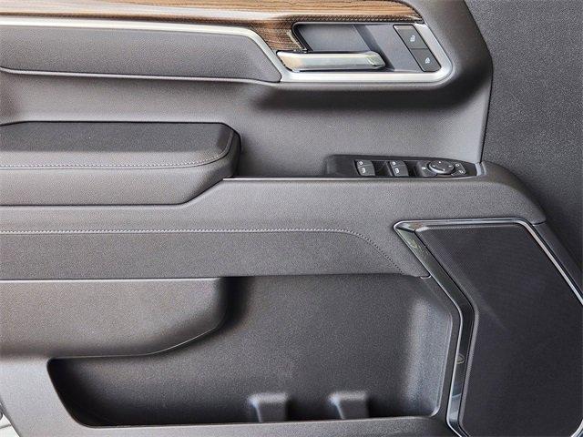 new 2025 Chevrolet Silverado 1500 car, priced at $43,845