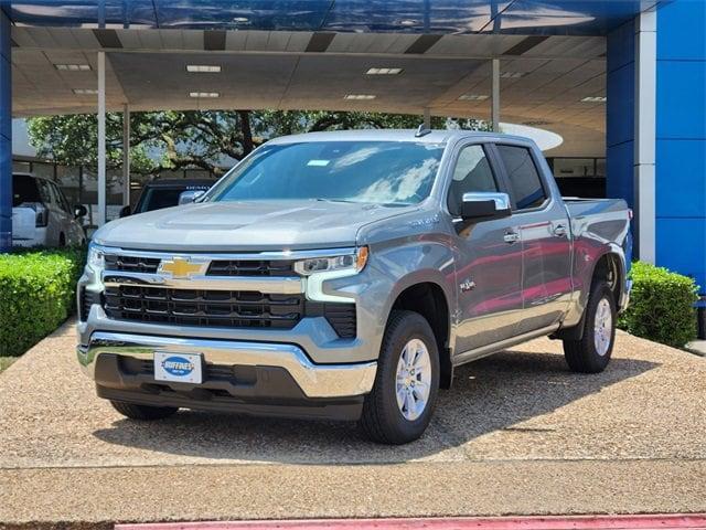new 2025 Chevrolet Silverado 1500 car, priced at $43,845
