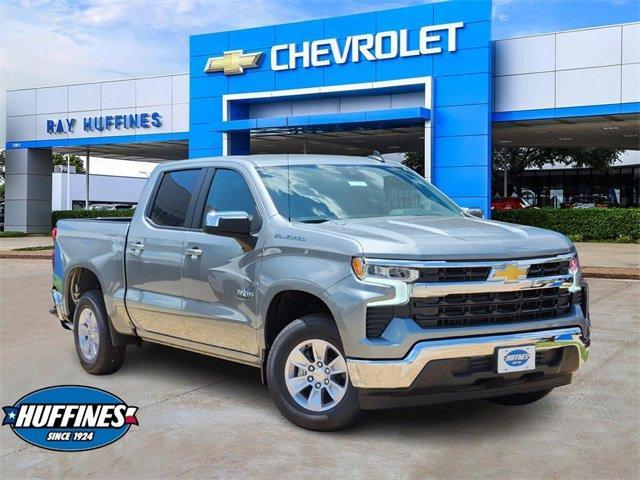 new 2025 Chevrolet Silverado 1500 car, priced at $43,845