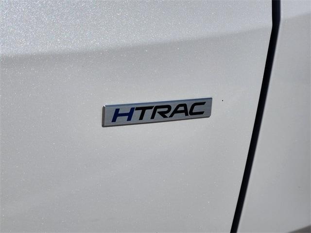 used 2025 Hyundai Tucson car, priced at $27,491