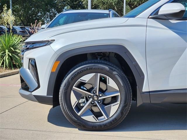 used 2025 Hyundai Tucson car, priced at $27,491