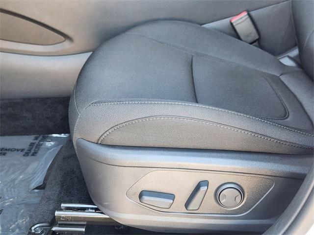 used 2025 Hyundai Tucson car, priced at $27,491