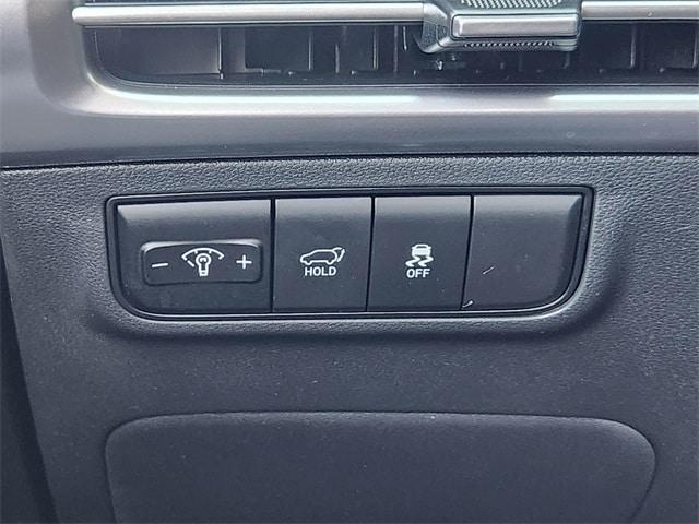 used 2025 Hyundai Tucson car, priced at $27,491