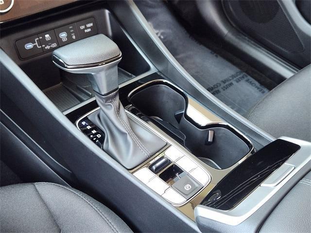 used 2025 Hyundai Tucson car, priced at $27,491