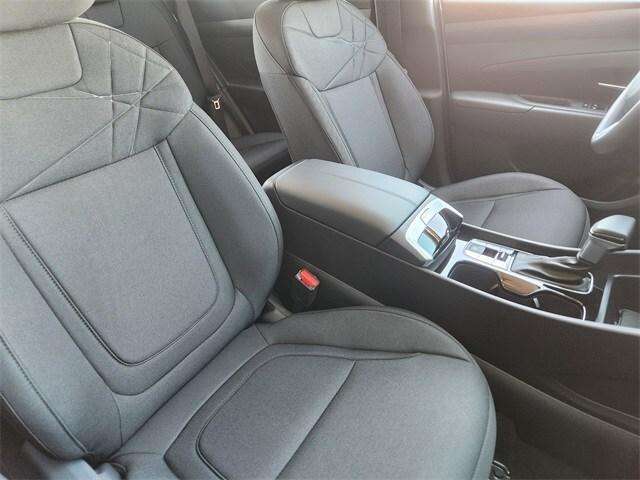 used 2025 Hyundai Tucson car, priced at $27,491
