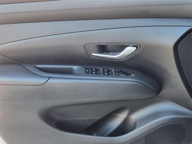 used 2025 Hyundai Tucson car, priced at $27,491