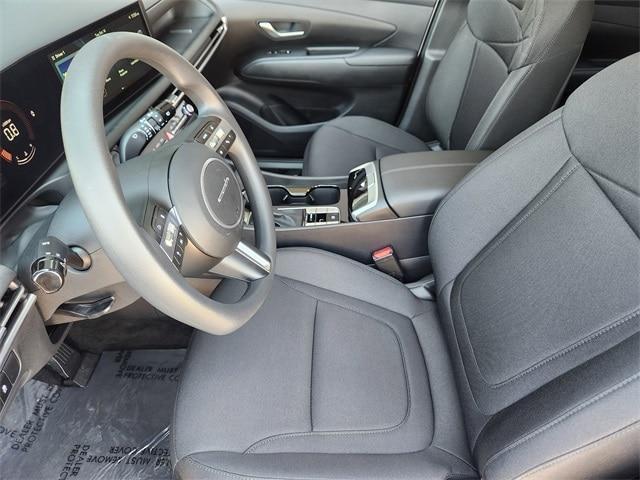used 2025 Hyundai Tucson car, priced at $27,491