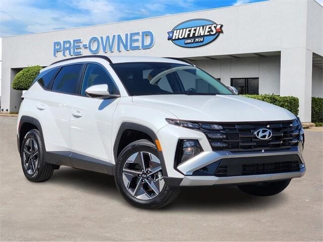 used 2025 Hyundai Tucson car, priced at $27,491