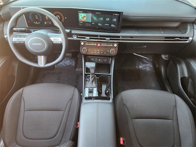 used 2025 Hyundai Tucson car, priced at $27,491
