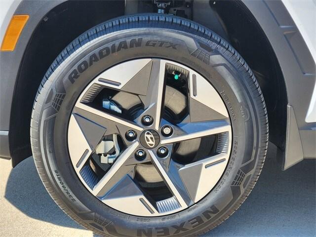used 2025 Hyundai Tucson car, priced at $27,491