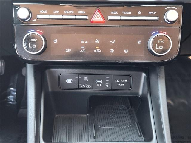 used 2025 Hyundai Tucson car, priced at $27,491