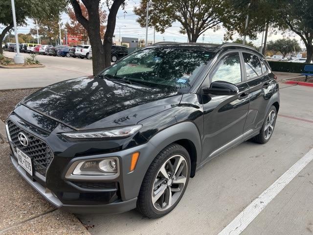 used 2021 Hyundai Kona car, priced at $21,191