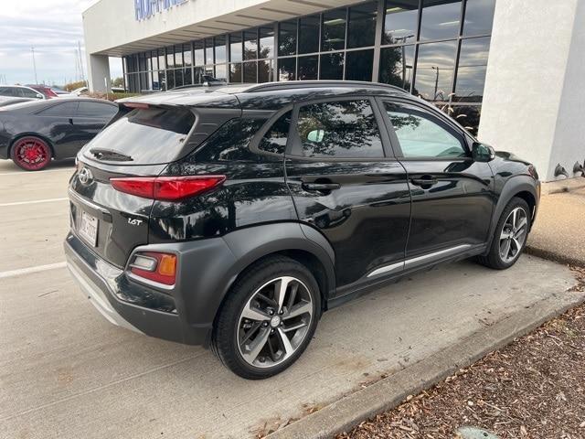 used 2021 Hyundai Kona car, priced at $21,191