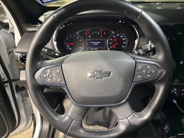 used 2023 Chevrolet Traverse car, priced at $29,991