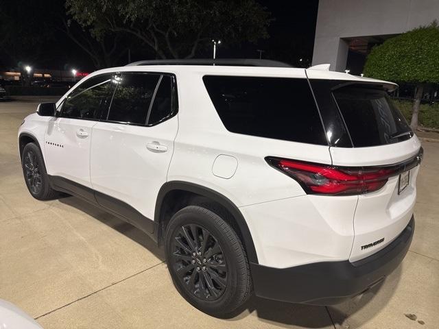 used 2023 Chevrolet Traverse car, priced at $29,991